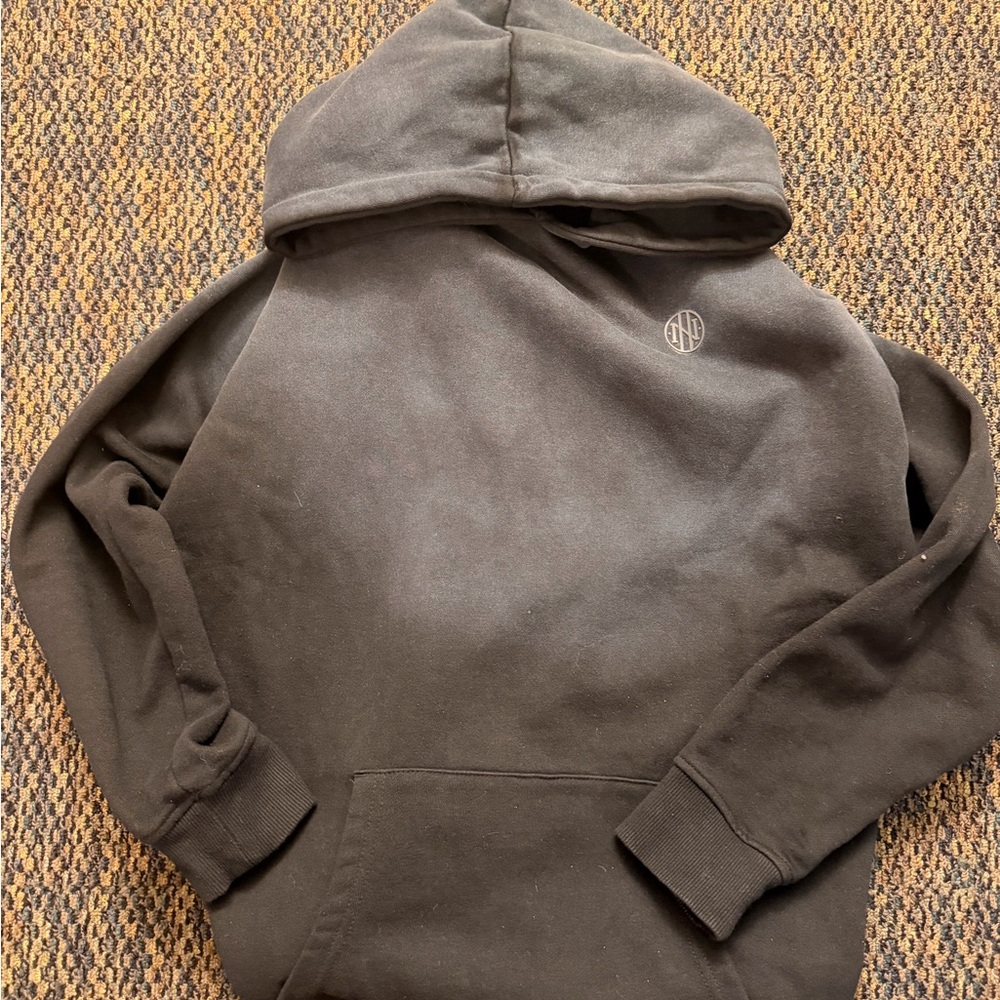 Black Hoodie